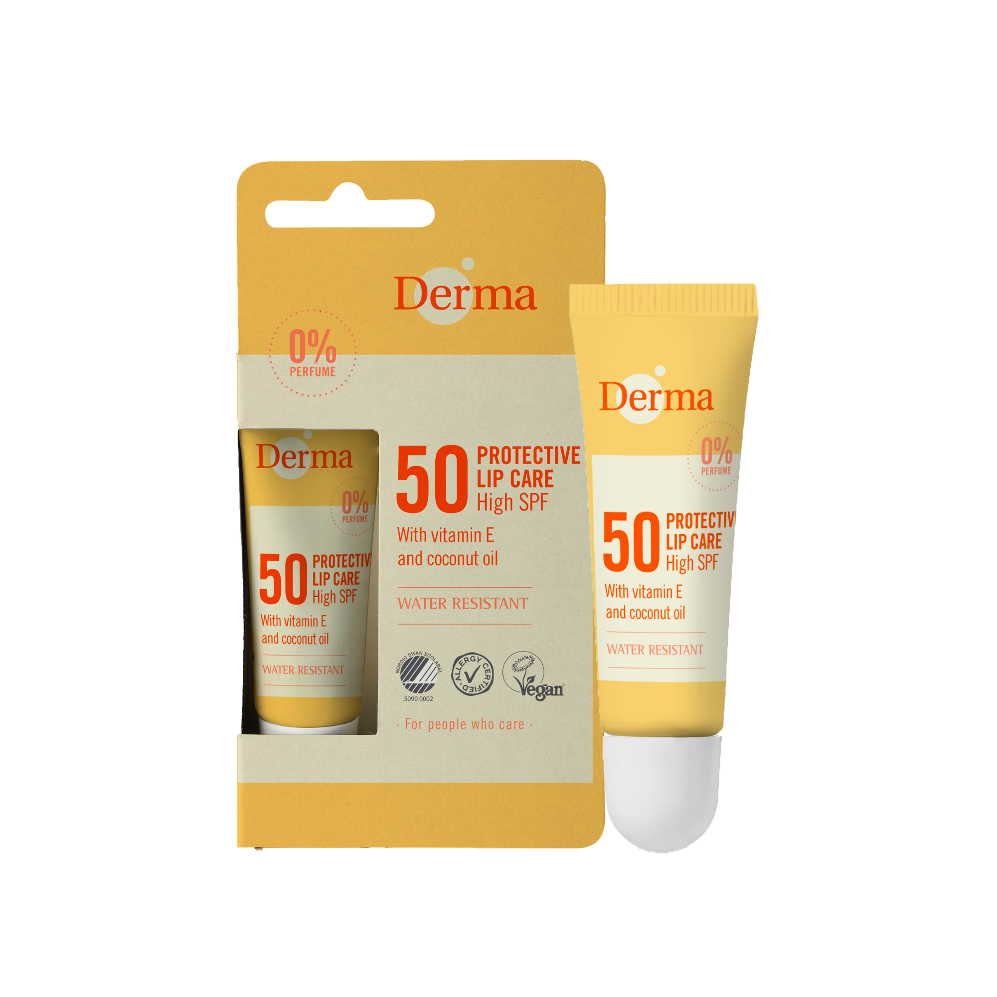 Derma Sun Ochronny balsam do ust SPF50