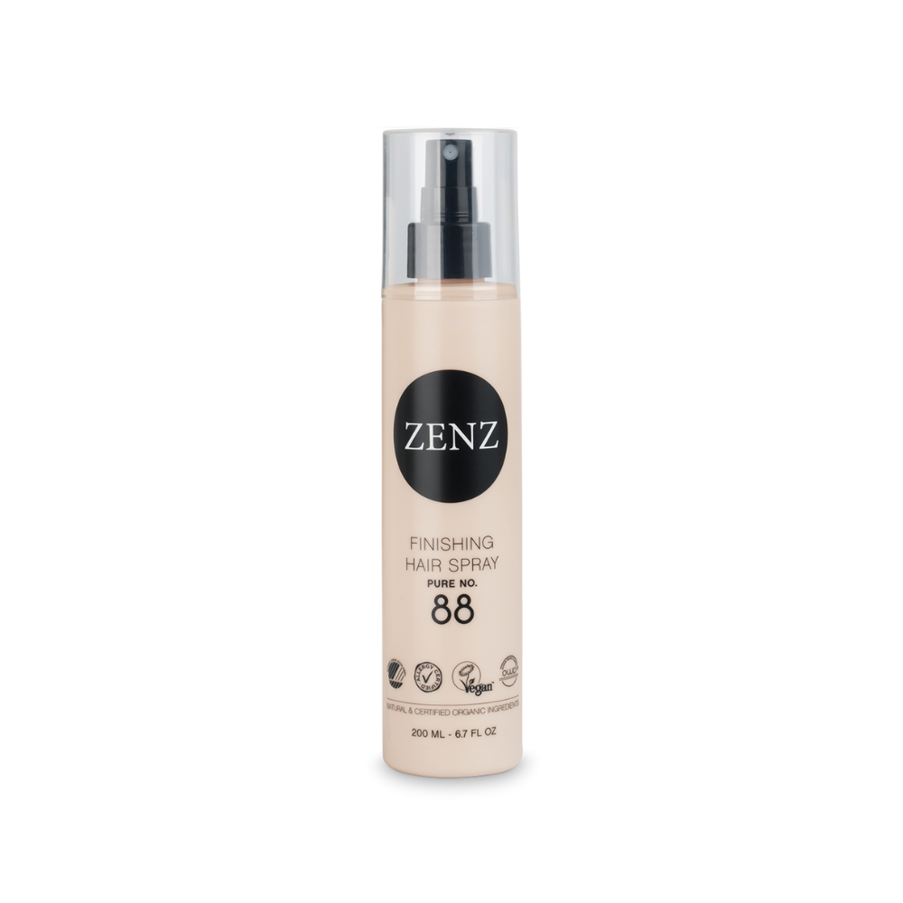 Zenz spray utrwalający fryzurę pure nr 88