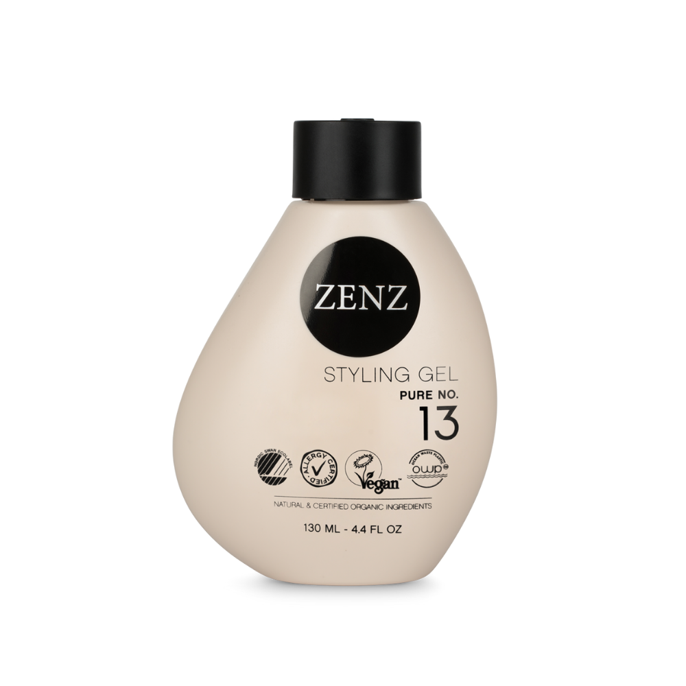 Zenz Żel do stylizacji włosów Pure nr 13 130 ml