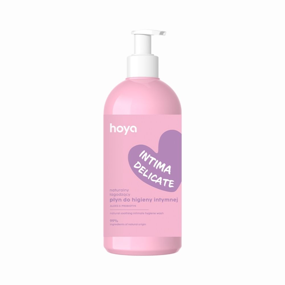 HOYA Intima Delicate Natural gentle intimate hygiene wash 350 ml
