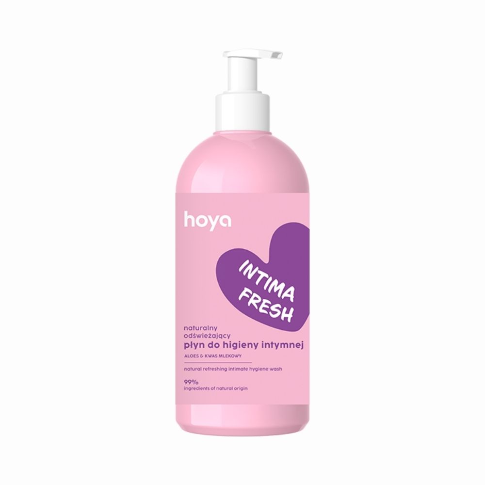 HOYA Intima Fresh Natural intimate hygiene wash, 350 ml