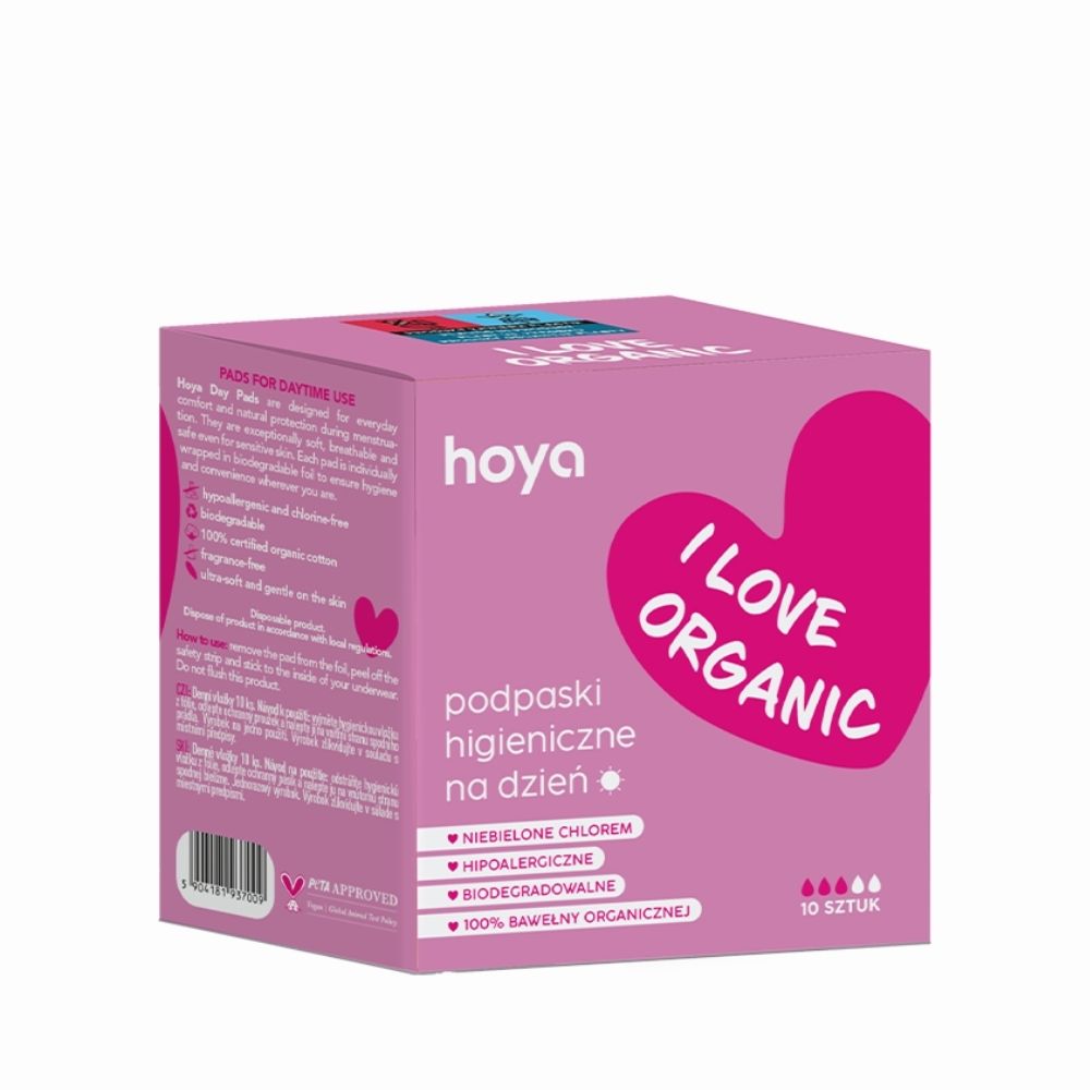 Hoya Podpaski na dzień 10 szt