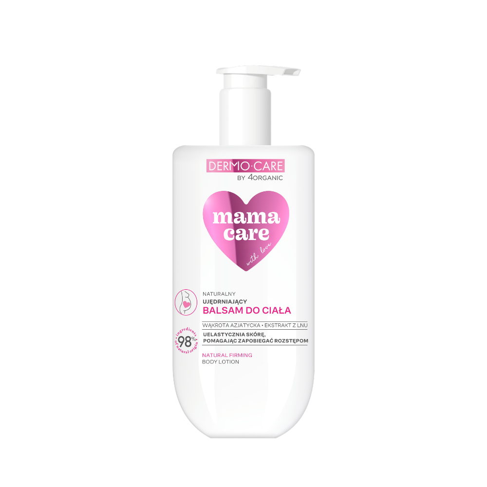 Natural firming body lotion 250 g
